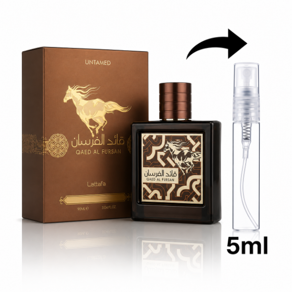 Producto - Qaed Untamed 5ml