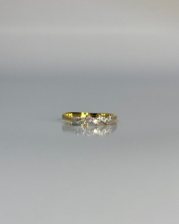 Producto - ANILLO MAIOR GOLD