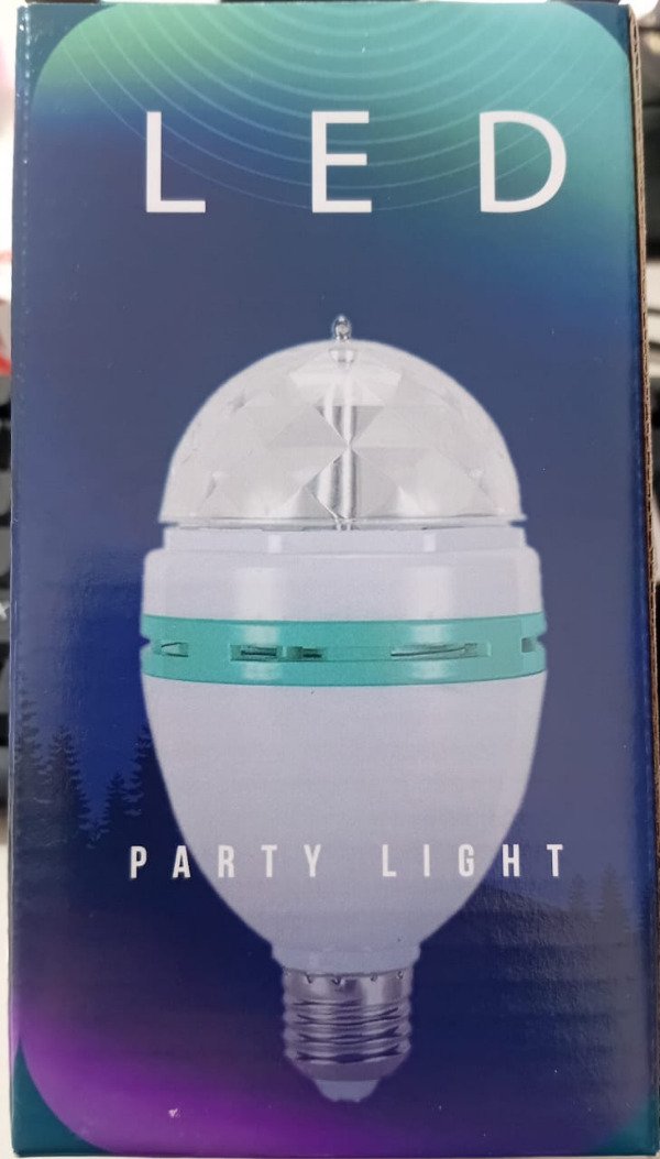 Producto - Lámpara Led Party Light