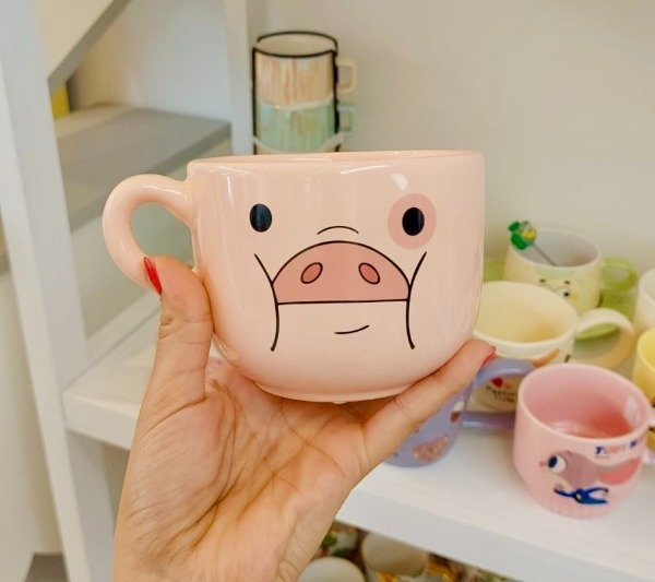 Producto - TAZA DE PERSONAJES