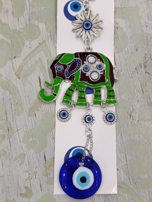 Producto - Ojo turco elefante