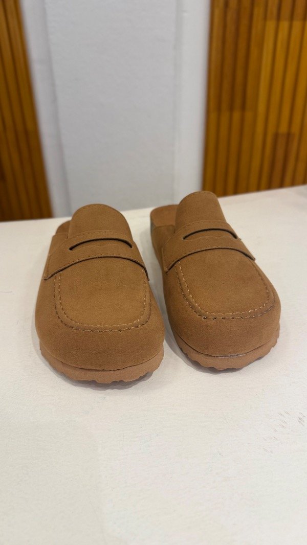Producto - Suecos SIENNA suela