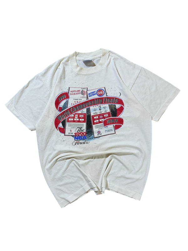 Producto - REMERA SALEM NBA FINALS 1990 T.M