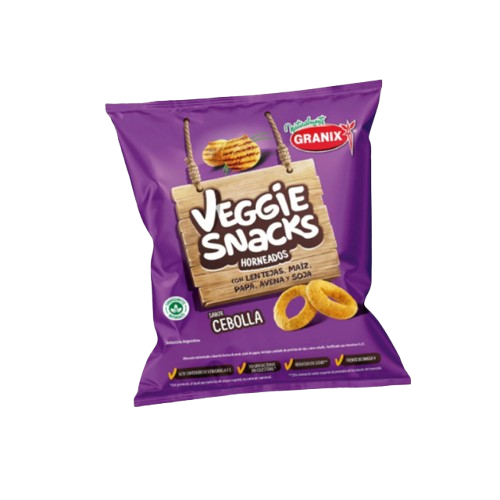 Producto - Veggie snacks
