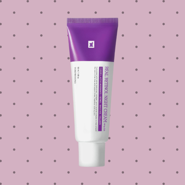 Producto - TOSOWOONG Real Retinol Night Cream 50ml - 0