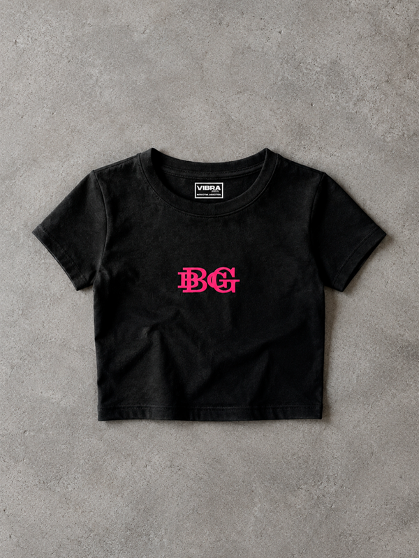 Producto - Babytee Bad Gyal BG - 2
