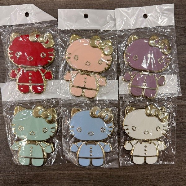 Producto - Soporte con espejo Hello kitty