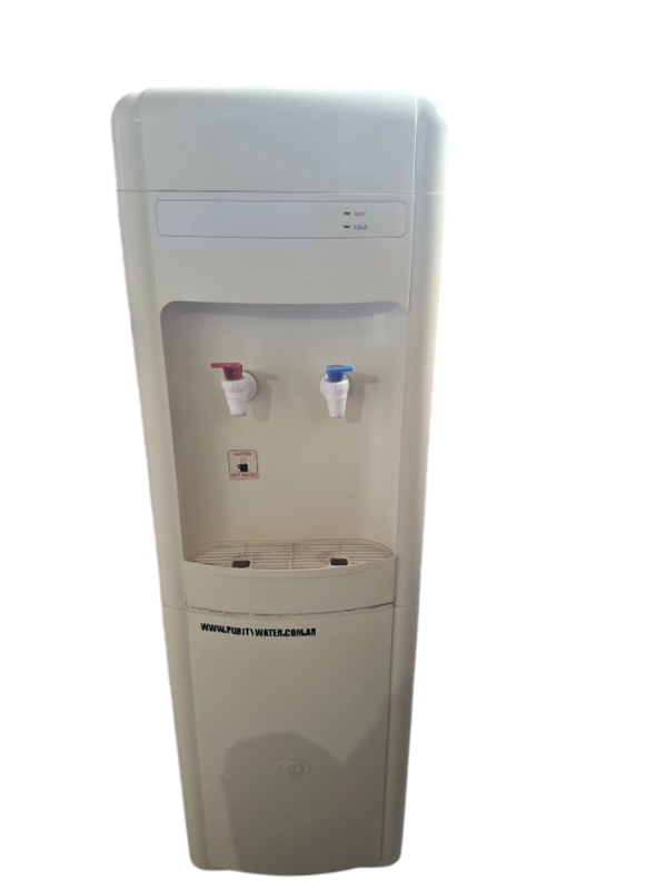 Producto - Dispenser Agua Fria/calor Conexión A Red (usado) (Usado)