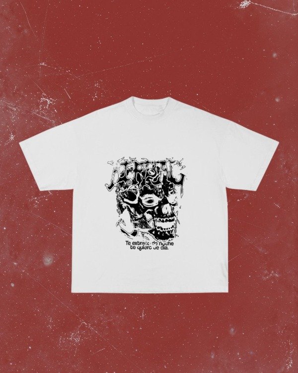 Producto - TE EXTRAÑO Y TE QUIERO - Boxy Fit