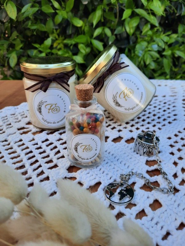 Producto - Mini candle