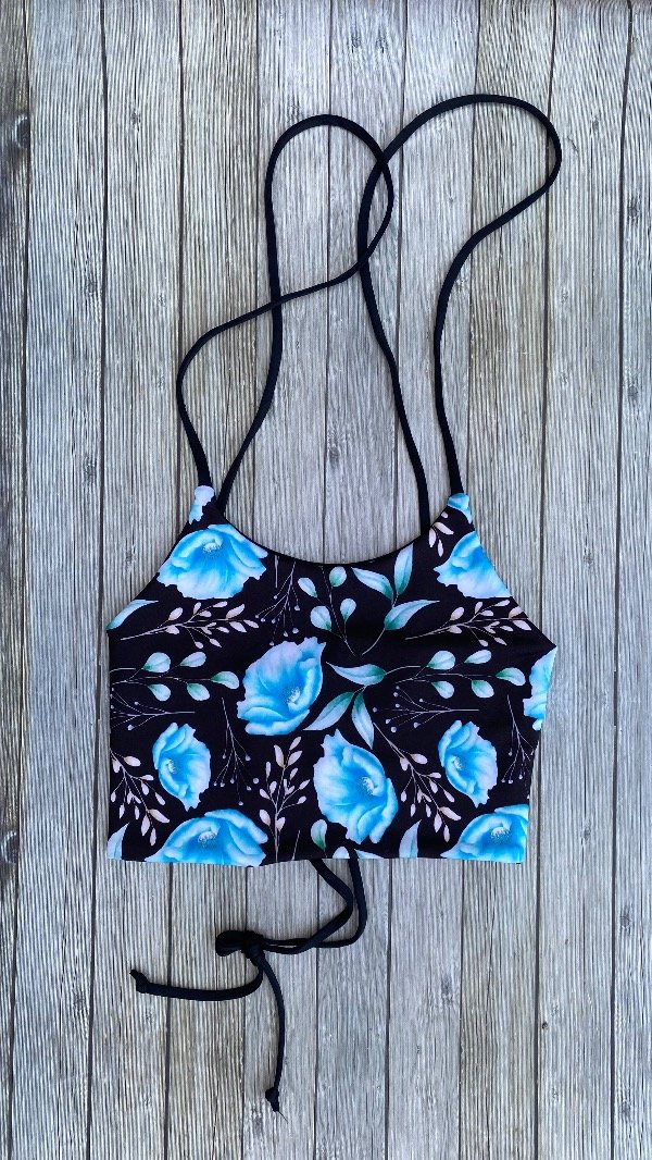 Tops regulables reversibles colección Calipso — imagen 3