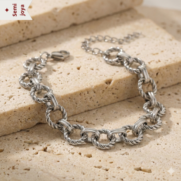 Producto - Pulsera Gentle Silver
