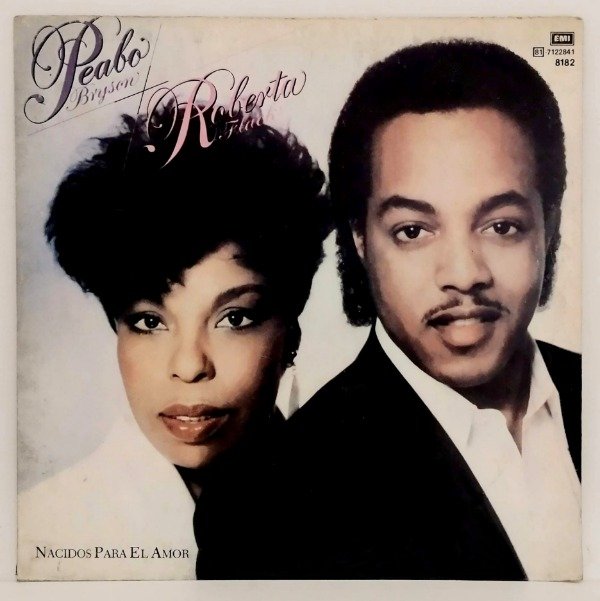 Producto - PEABO BRYSON / ROBERTA FLACK - NACIDOS PARA EL AMOR