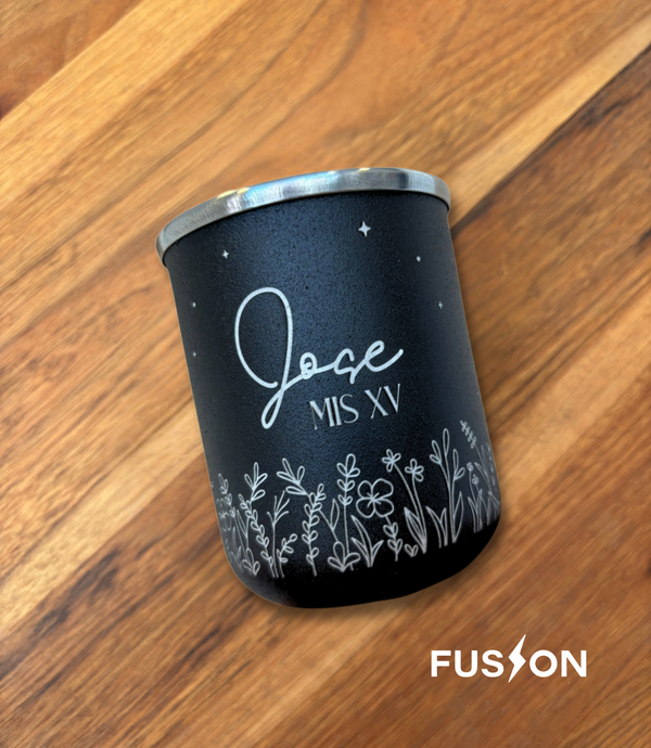 Producto - Mates Térmicos Acero - Grabado 360