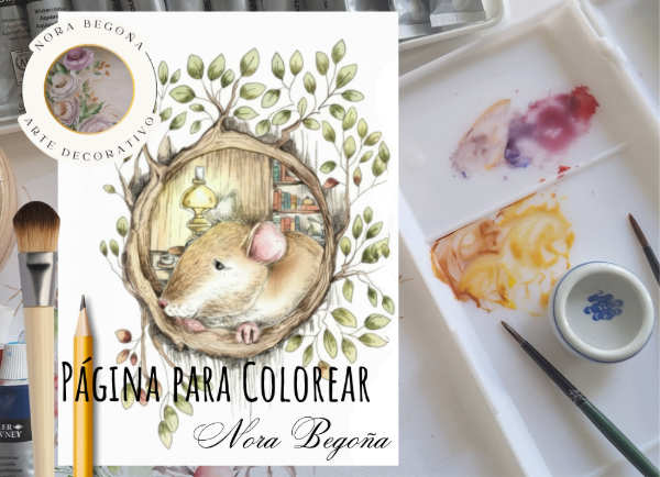 Producto - El señor Ratón