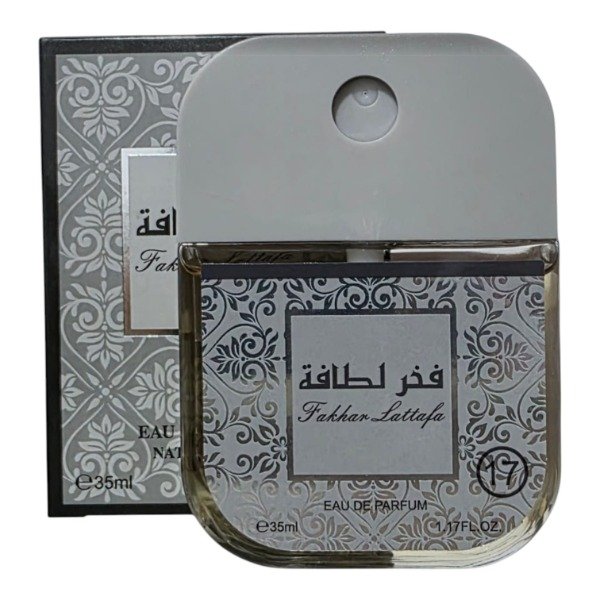 Producto - Dupe Fakhar Black de Lattafa