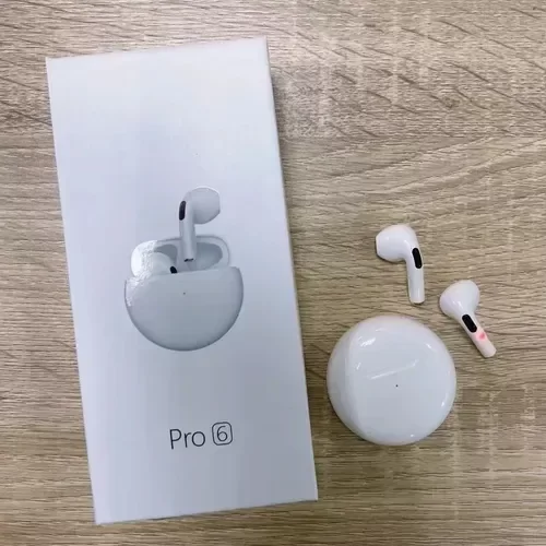 Producto - Auricular Bluetooth In Ear Pro 6 7112