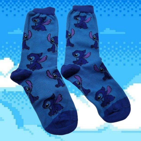 Producto - MEDIAS ADULTO STITCH