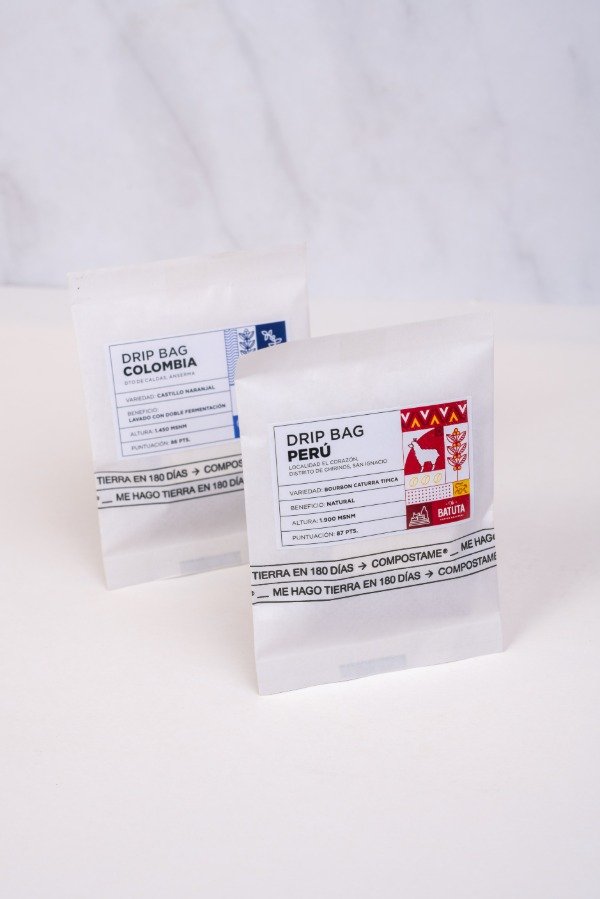 Producto - DRIP BAGS