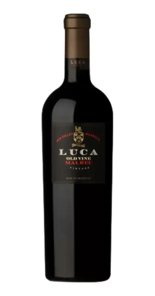 Producto - Luca Old Vine Malbec