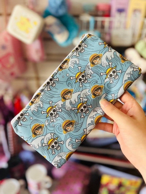 Producto - Cartuchera Luffy