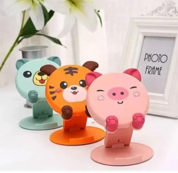 Producto - Soporte Celular Animales