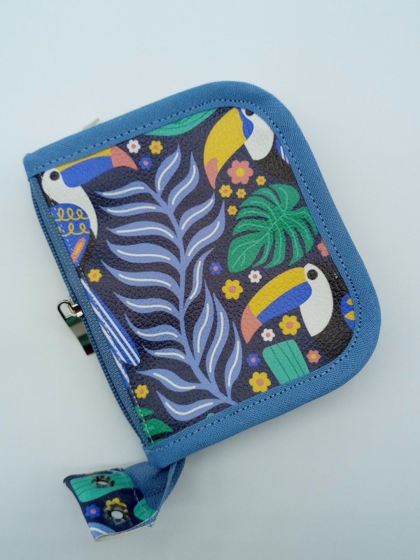Producto - Billetera Lola Mini - Tucan