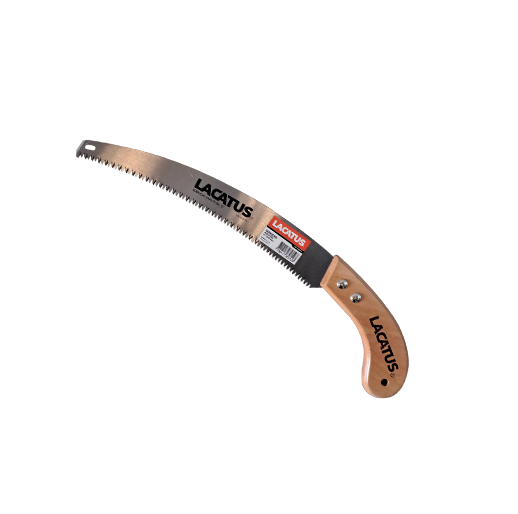 Producto - Serrucho Curvo Para Poda Acero Doble Filo 30cm (12792)