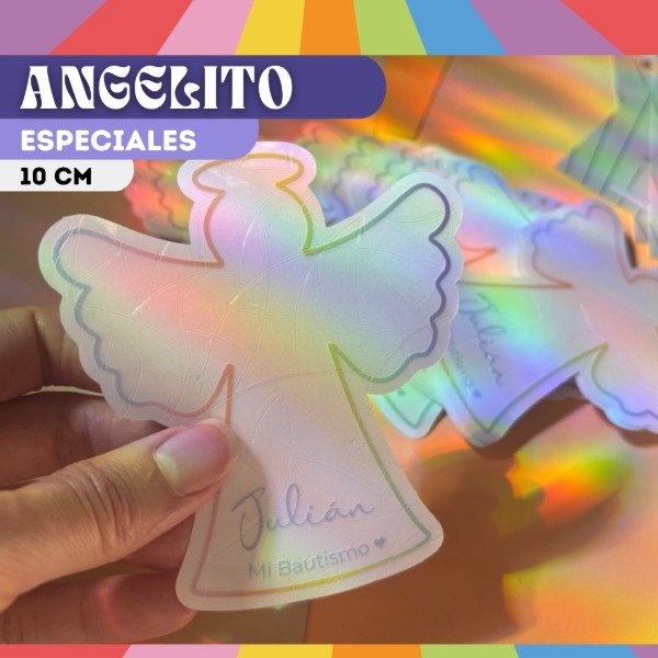 Producto - Angelito Arcoíris