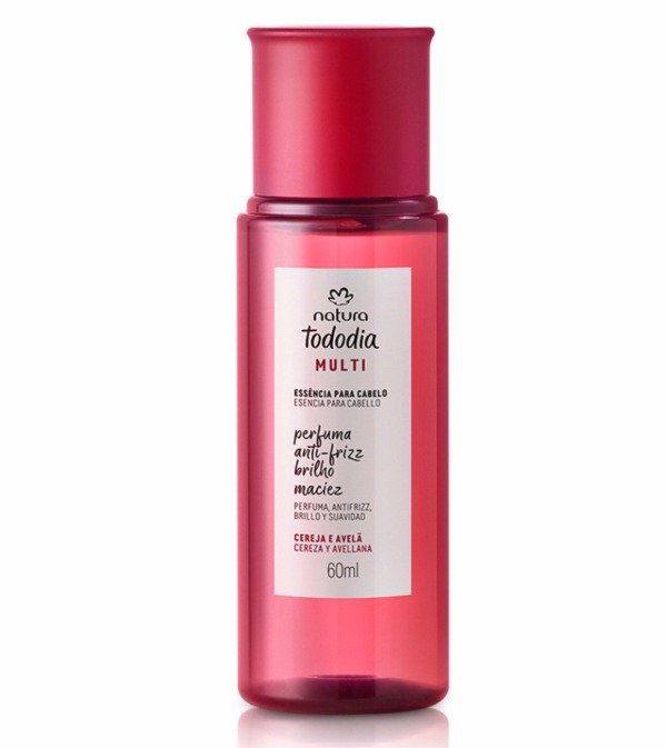 Producto - Perfume para cabello Cereza y Avellana