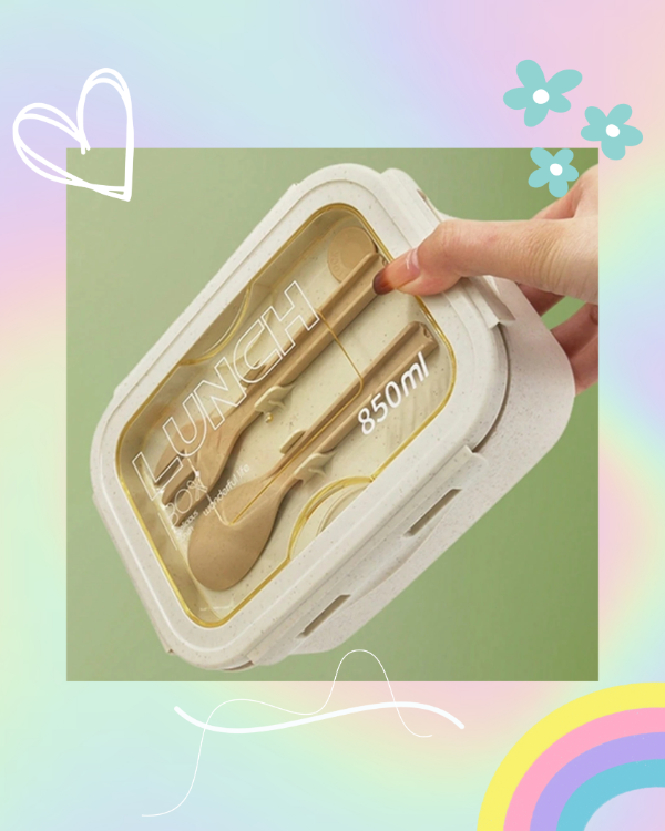 Producto - Lunchera Lunch Box 850ml