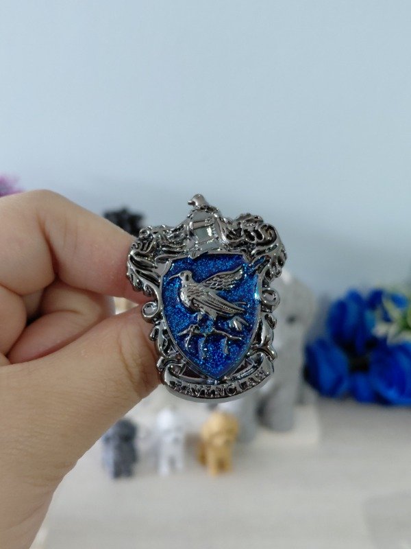 Producto - Pin metalizado COLECCIÓN - Harry Potter "Ravenclaw"