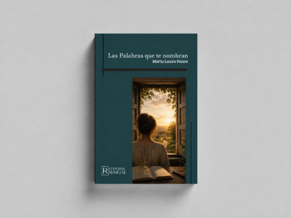 Producto - Las palabras que te nombran