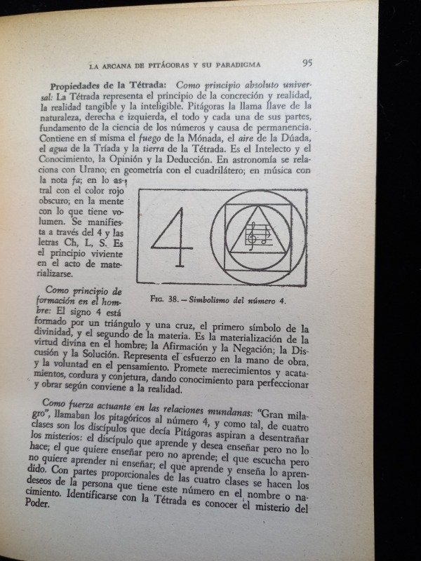 Producto - La Arcana de los numeros - 4