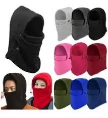 Producto - Pasamontañas frisado