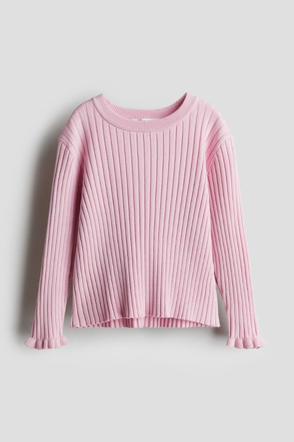 Producto - Sweater HyM rosa en canale