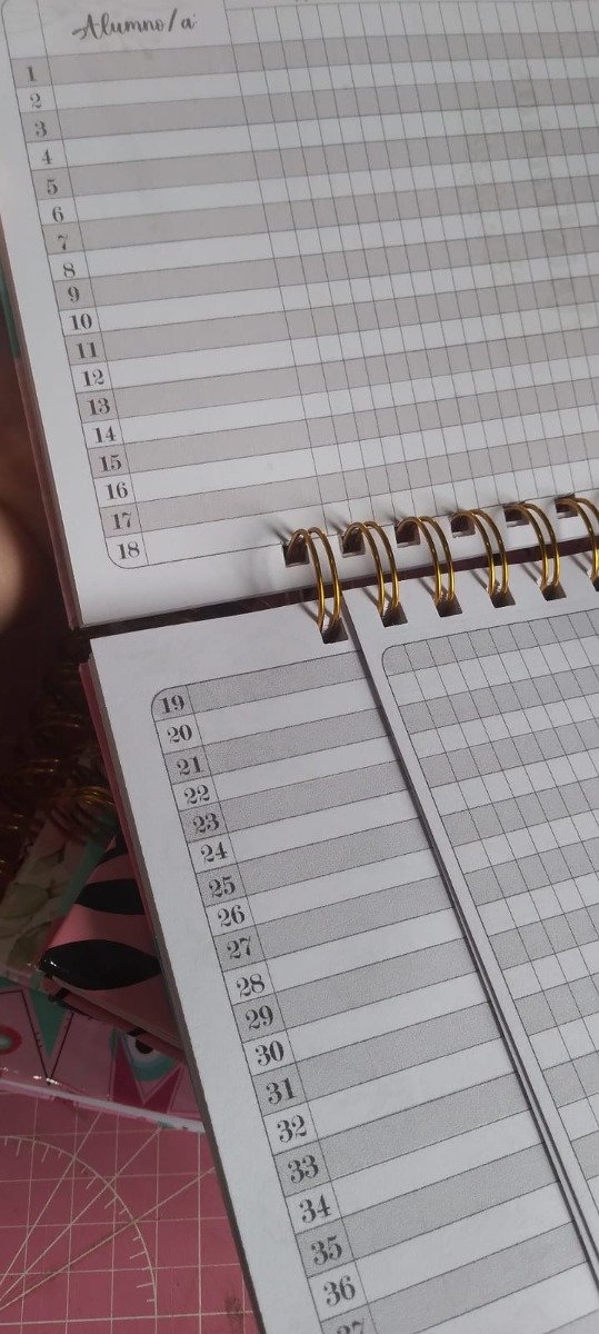 Producto - Agenda docente - Nivel primario - b/n - 2