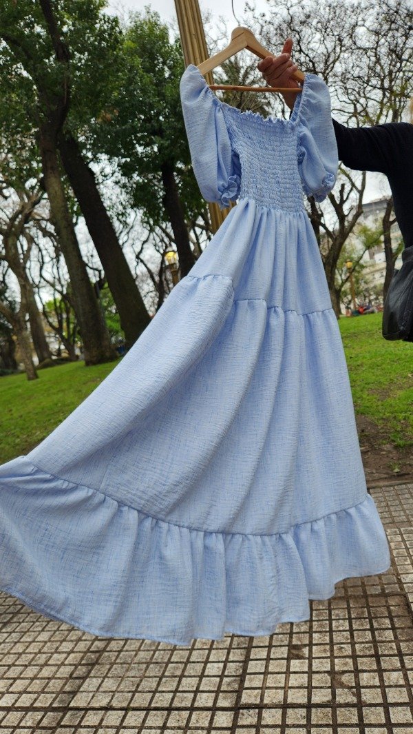 Producto - Vestido Niebla - 8