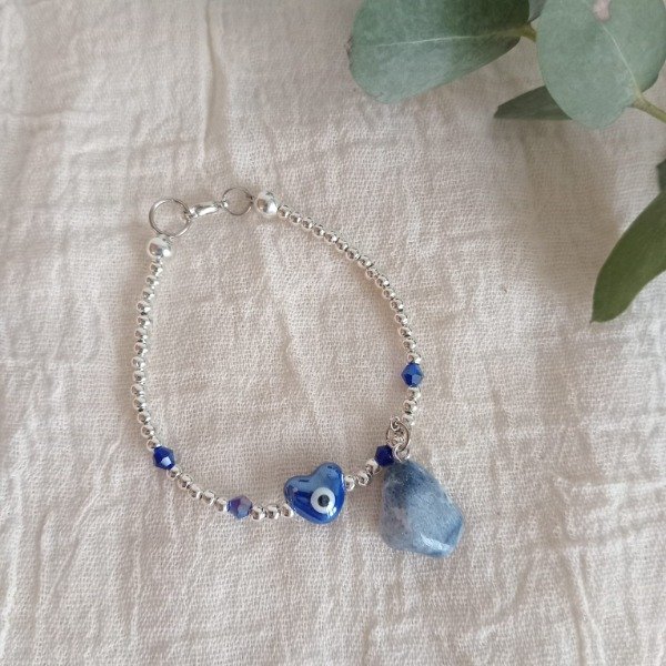Producto - Pulse Corazon azul