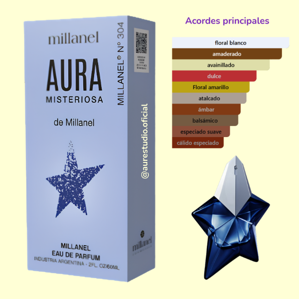 Producto - Fragancia 304 Dupe de Angel Elixir