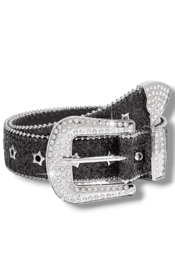 Producto - CINTURON BB BELT NEGRO - 0