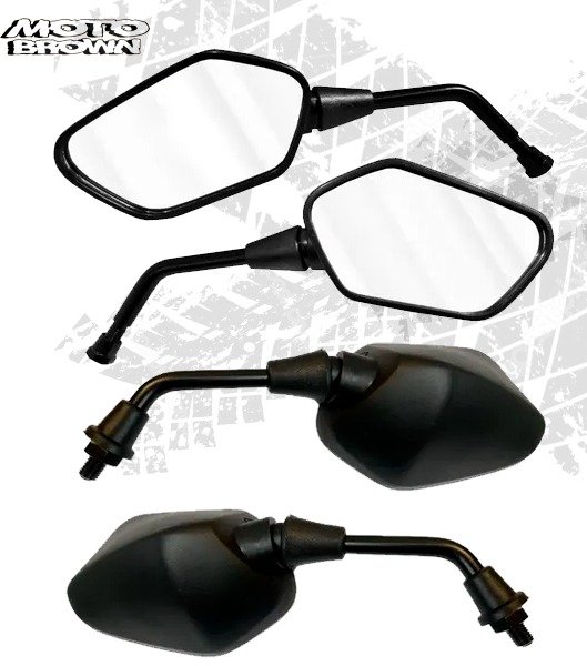 Producto - Juego Espejos Honda New Titan Cg 150