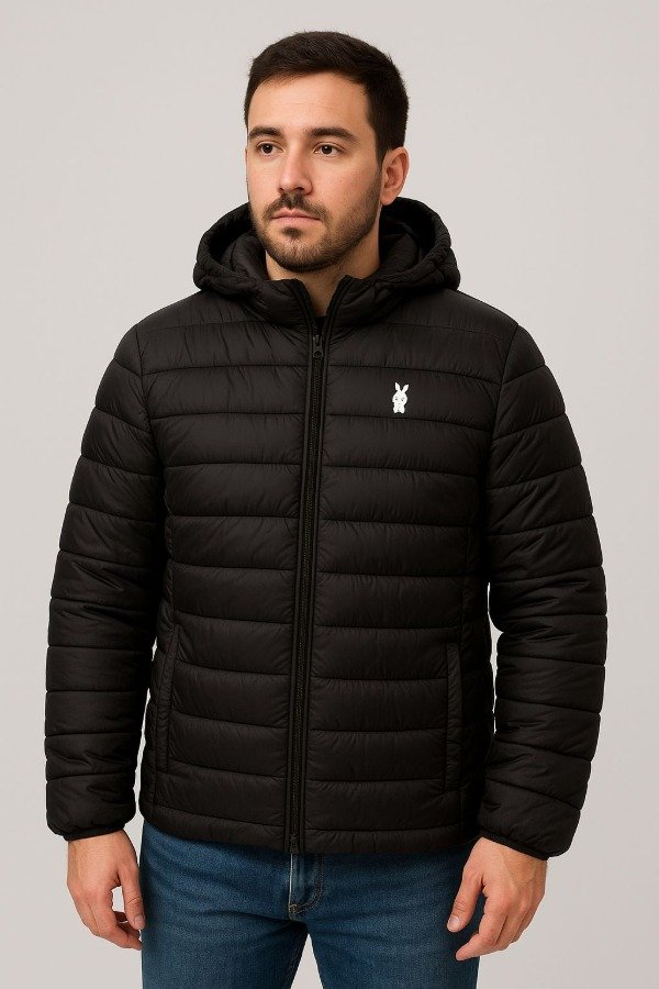 Producto - CAMPERA LUCMILO UNISEX TIPO CANELON