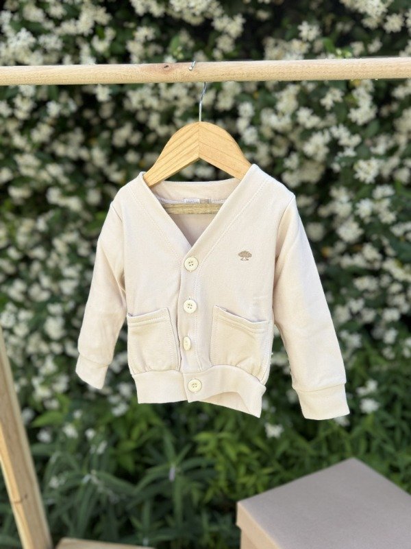 Producto - Cardigan Liviano Nene