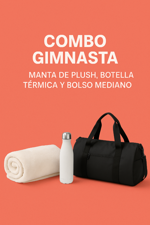 Producto - COMBO GIMNASTA