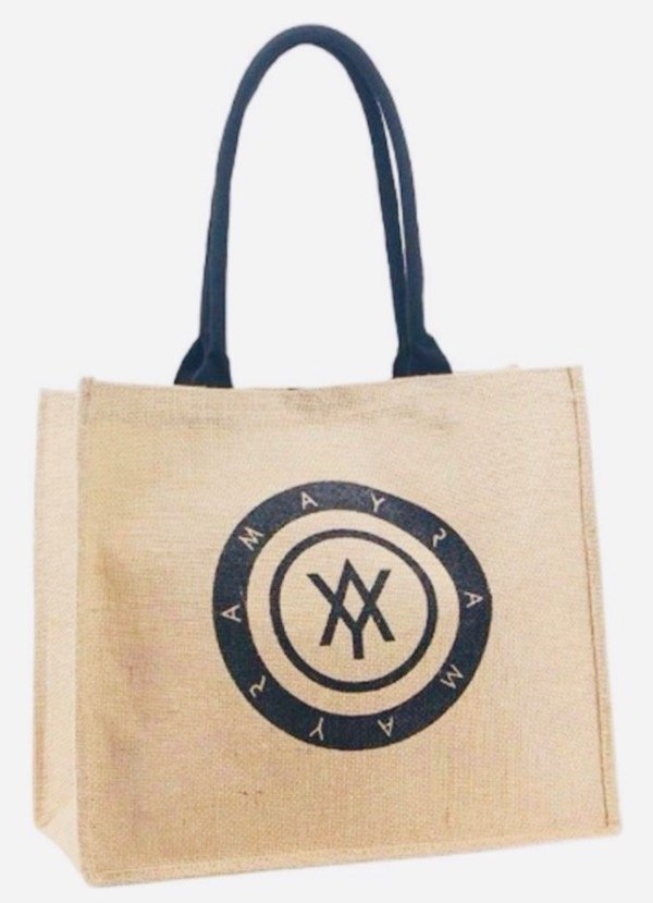 Producto - Bolso playero Arpillera