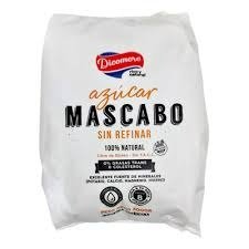 Producto - Mascabo Azúcar Sin Tacc Dicomere x 500GR