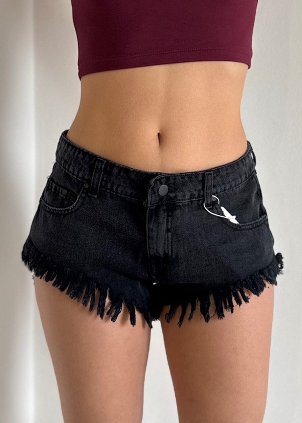 Producto - Short Pina Black (TB)