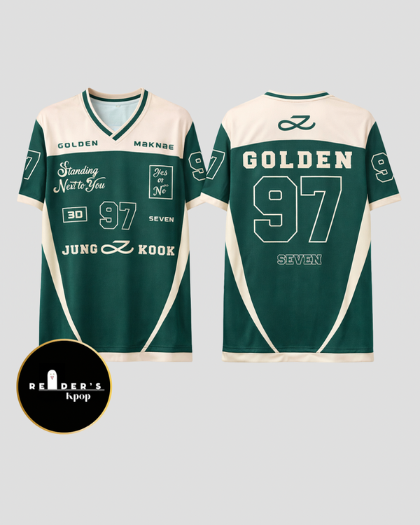 Producto - Jersey Golden