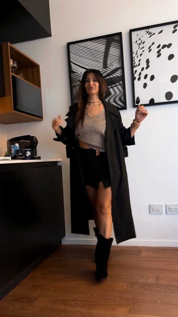 Producto - Trench Paris - 2